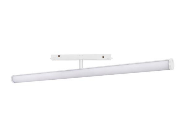 Светильник MAG-ORIENT-TUBE-TURN-L600-20W Warm3000 (WH, 180 deg, 48V) (Arlight, IP20 Металл, 5 лет) фото:2