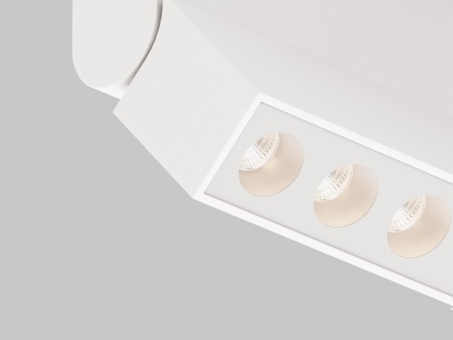Потолочный светильник Technical C136CL-12W3K-W фото:11