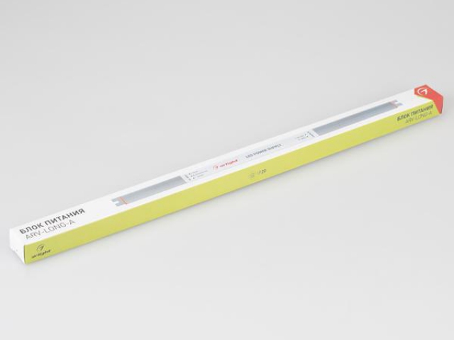 Блок питания ARV-12072-LONG-A (12V, 6A, 72W) (Arlight, IP20 Металл, 2 года) фото:5
