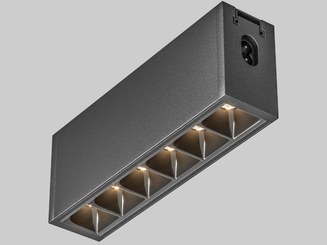 Светильник CLIP-38-LASER-S171-6W Day4000 (BK, 36 deg, 24V) (Arlight, IP40 Металл, 3 года) фото:14