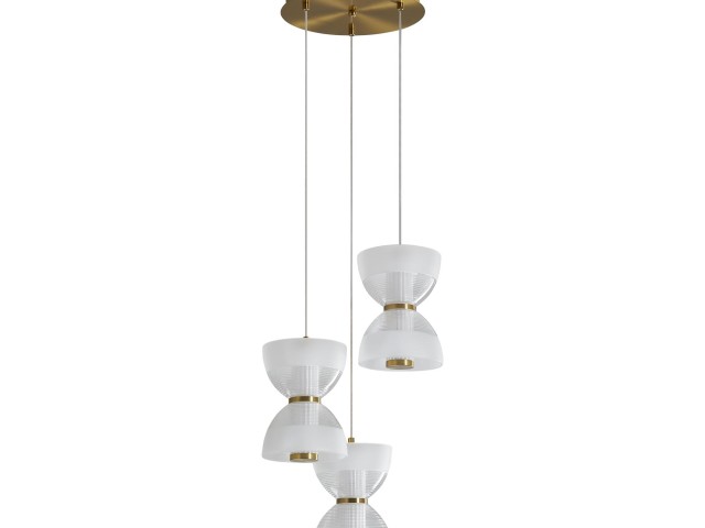 Подвесной светильник Freya FR6136PL-L18BT фото:4
