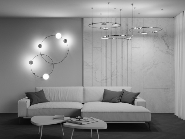 Трековый светильник Technical TR152-1-7W3K-PT фото:4