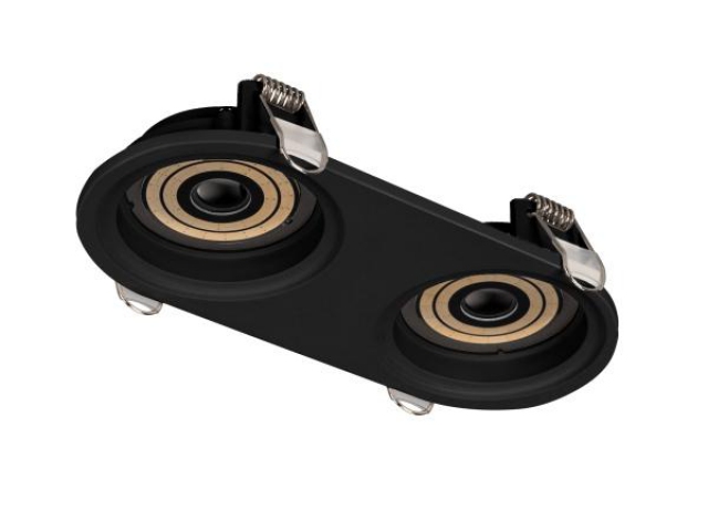 Корпус PLURIO-BASE-BUILT-RS185x85 (BK, 1-2, 200mA) (Arlight, IP20 Металл, 3 года) фото:6