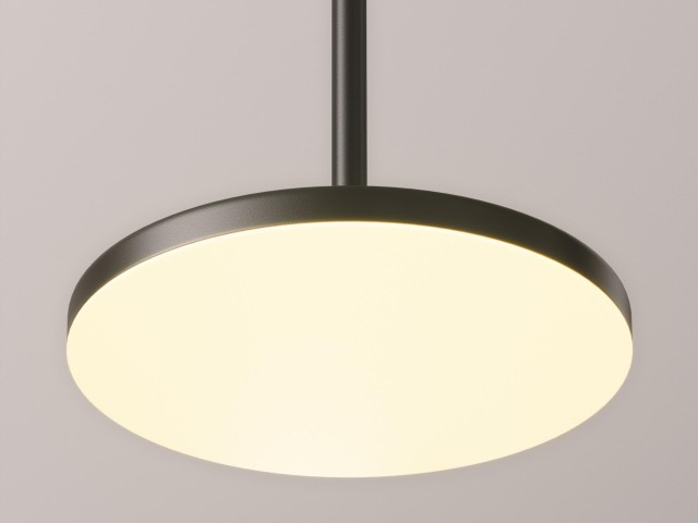 Подвесной светильник Technical P076PL-L12W3K-B фото:12