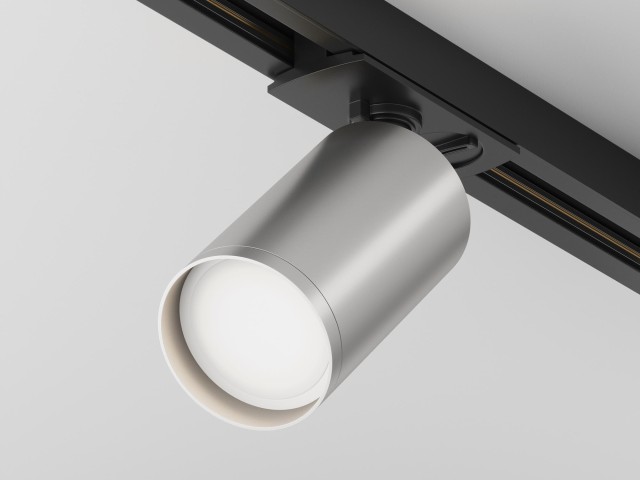 Трековый светильник Technical TR020-1-U-GU10-BS фото:3