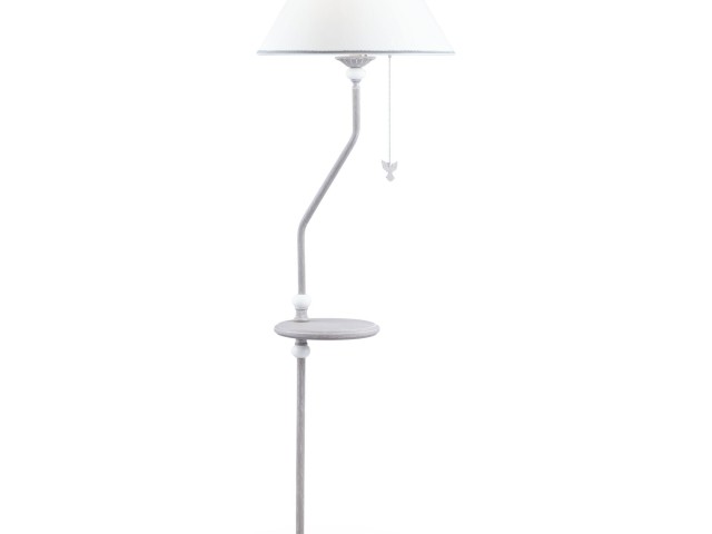 Напольный светильник (торшер) Maytoni ARM023-FL-01-S фото:5