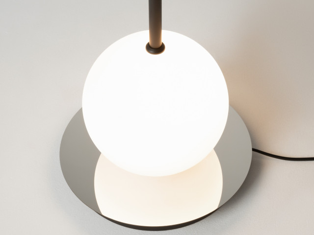 Напольный светильник (торшер) Maytoni MOD427FL-L20B3K фото:7