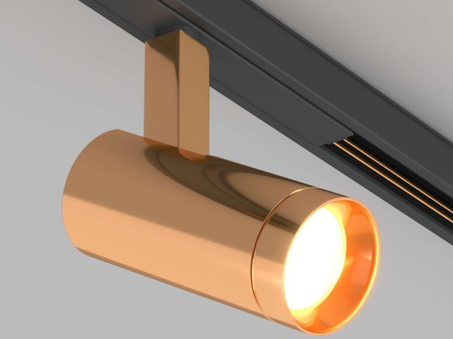Светильник MAG-ORIENT-SPOT-R45-12W Warm3000 (GD, 24 deg, 48V) (Arlight, IP20 Металл, 5 лет) фото:2