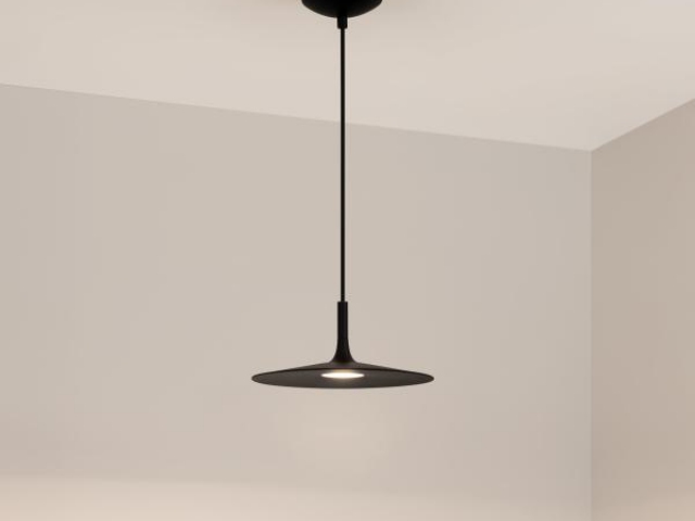 Светильник SP-FIORE-R250-8W Day4000 (BK, 120 deg, 230V) (Arlight, IP20 Металл, 3 года) фото:11
