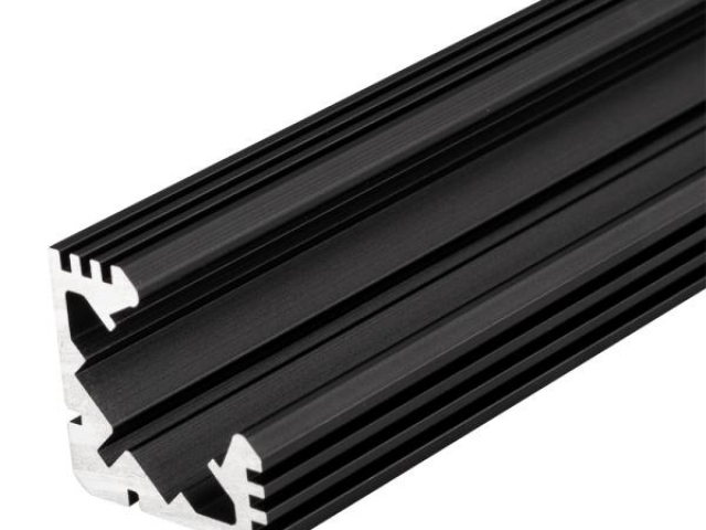 Профиль PDS45-T-2000 ANOD Black (Arlight, Алюминий) фото:2