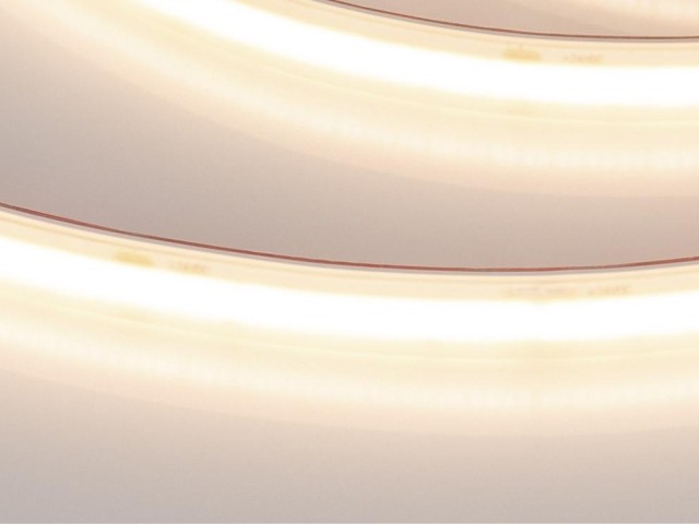 Лента герметичная COB-PS-X480-12mm 24V Warm3000 (15 W/m, IP67, TWP100, 5m) (Arlight, -) фото:4