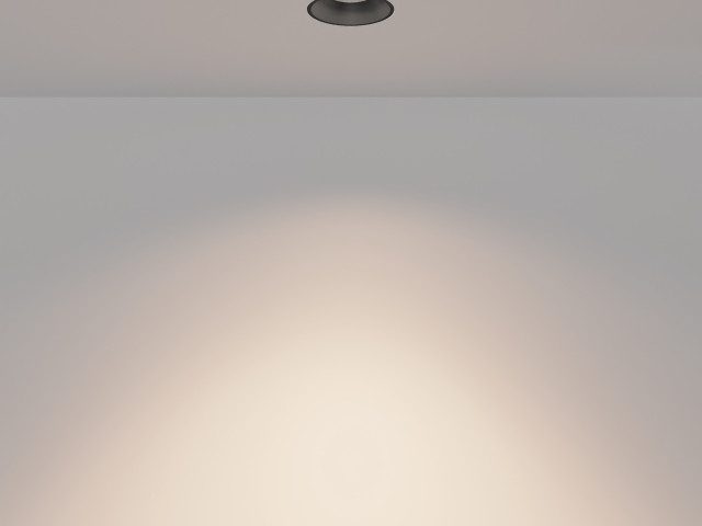 Встраиваемый светильник Technical DL059-7W3K-TRS-B фото:5