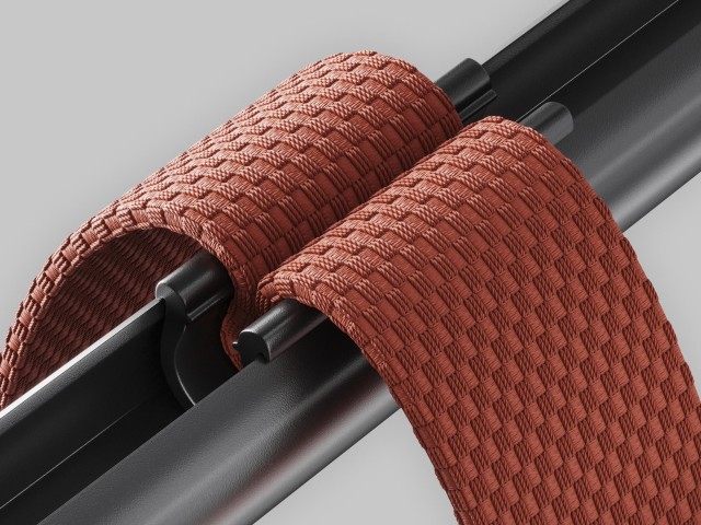 Комплектующие для текстильной подвесной системы Technical TRA130BECDuo-B фото:6