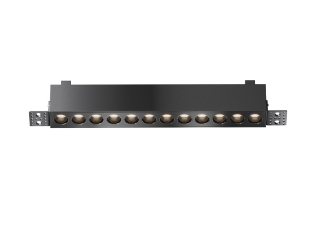 Встраиваемый светильник Technical DL065-20W3-6K-TRS-B фото:8