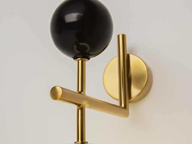 Настенный светильник (бра) Maytoni MOD436WL-01BS фото:12