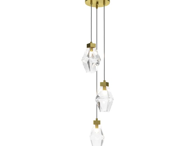 Подвесной светильник Maytoni MOD325PL-03G фото:7