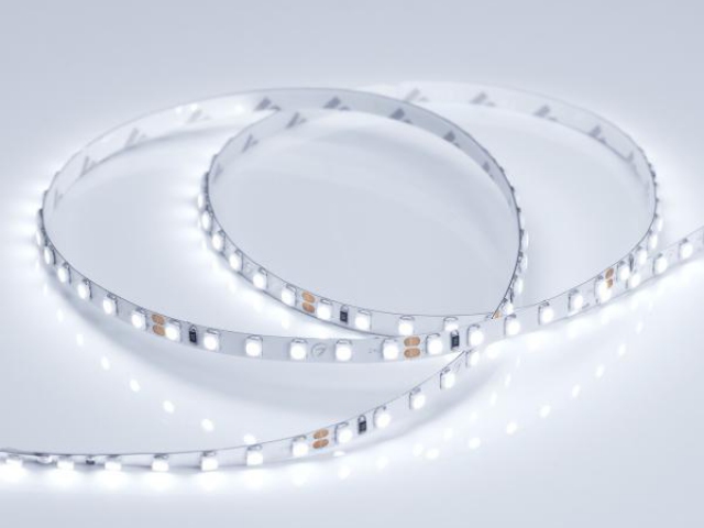 Лента RT 2-5000 24V Cool 8K 5mm 2x (3528, 600 LED, LUX) (Arlight, 9.6 Вт/м, IP20) фото:5