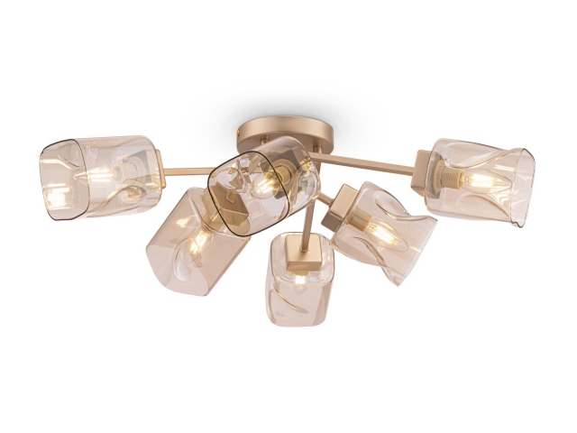 Потолочный светильник Freya FR5095CL-06G фото:8