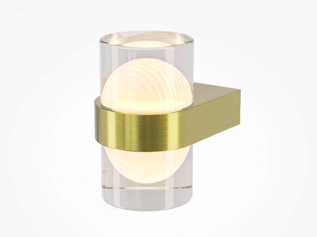 Настенный светильник (бра) Maytoni MOD480WL-L10BS3K фото:3