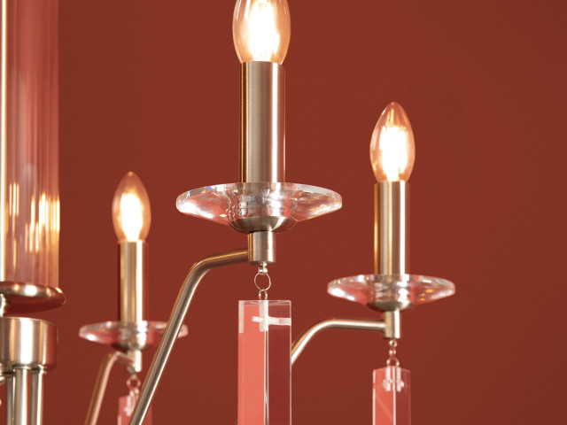 Подвесной светильник Freya FR2041PL-06N фото:14