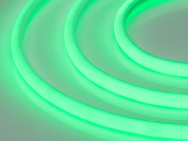 Лента герметичная RTW-PWT-A180-13mm 24V Green (14.4 W/m, IP67, 2835, 5m) (Arlight, 14.4 Вт/м, IP67) фото:3