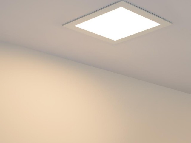Светильник DL-225x225M-21W White (Arlight, IP40 Металл, 3 года) фото:13