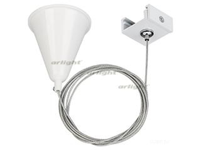 Подвес LGD-4TR-HANG-2-WH (C) (Arlight, IP20 Металл, 3 года) фото:3