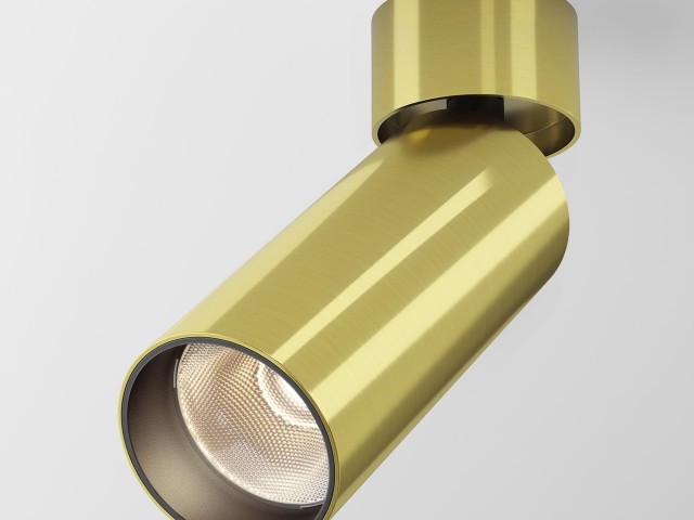 Потолочный светильник Technical C055CL-L12W3K-W-BS фото:2