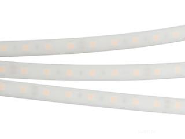 Лента RTW 2-5000PW 12V White6000 2x (5060, 300 LED, LUX) (Arlight, 14.4 Вт/м, IP66) фото:14