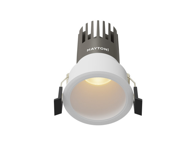 Встраиваемый светильник Technical DL116-10W-2.7K-W фото:4