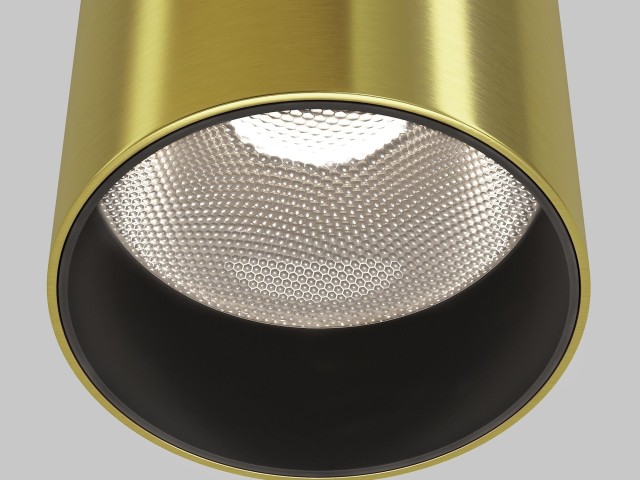 Подвесной светильник Technical P072PL-L12W4K-BS фото:7