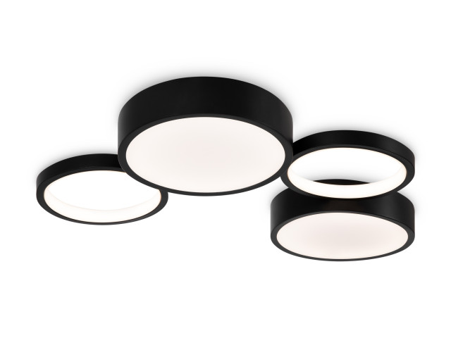 Потолочный светильник Freya FR6080CL-L92B фото:1