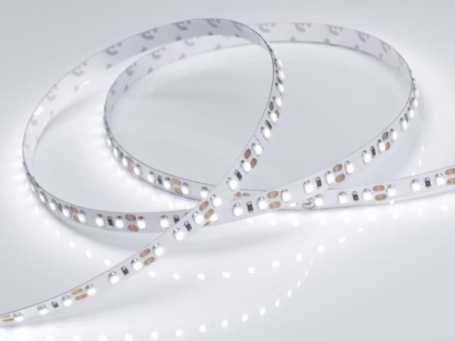 Лента RT 2-5000 12V White6000 2x (3528, 600 LED, LUX) (Arlight, 9.6 Вт/м, IP20) фото:13