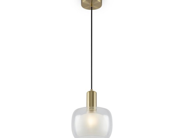Подвесной светильник Maytoni MOD411PL-01G фото:1