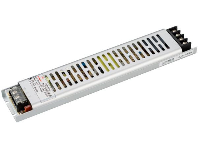 Блок питания HTS-150-12-LS (12V, 12.5A, 150W) (Arlight, IP20 Сетка, 3 года) фото:4