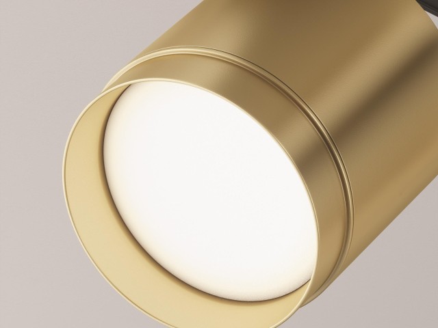 Трековый светильник Technical TR088-1-GX53-MG фото:12