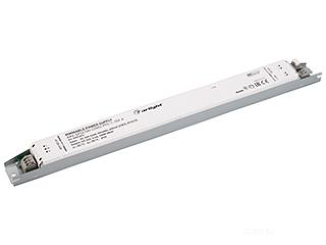Блок питания ARV-SP24100-LONG-PFC-1-10V-A (24V, 4.2A, 100W) (Arlight, IP20 Металл, 5 лет) фото:3