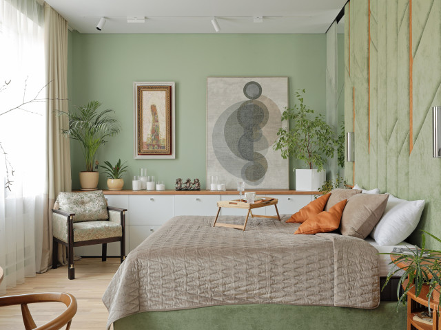 Трековый светильник Technical TR033-4-6W3K-M-DS-W фото:1