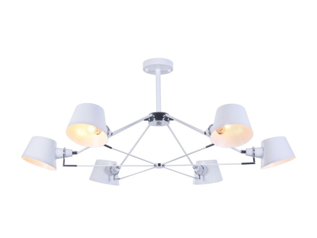 Люстра Freya FR5038-CL-06-W фото:13