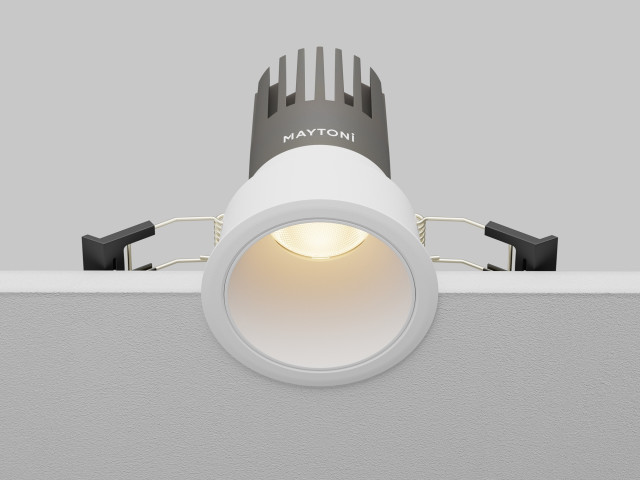 Встраиваемый светильник Technical DL116-10W-3K-W фото:9