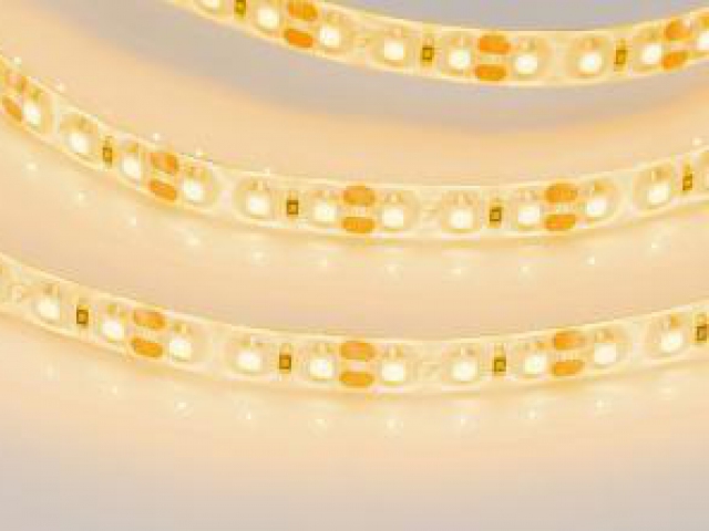 Лента герметичная RTW-SE-A120-8mm 12V Yellow (9.6 W/m, IP65, 2835, 5m) (Arlight, 9.6 Вт/м, IP65) фото:7