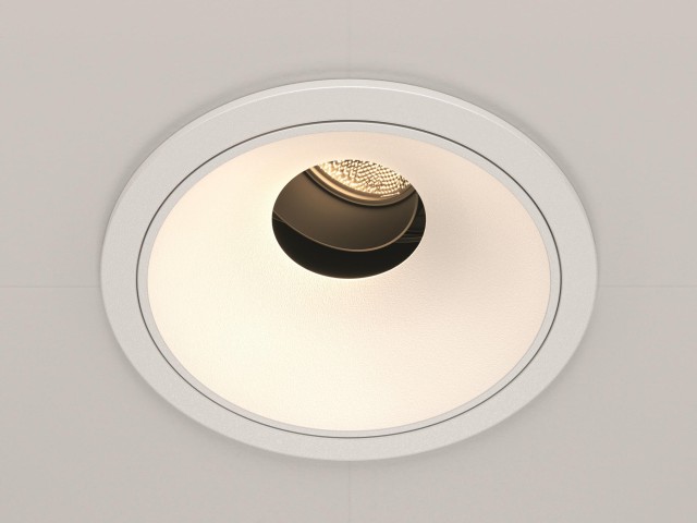 Встраиваемый светильник Technical DL057-10W3K-W фото:14