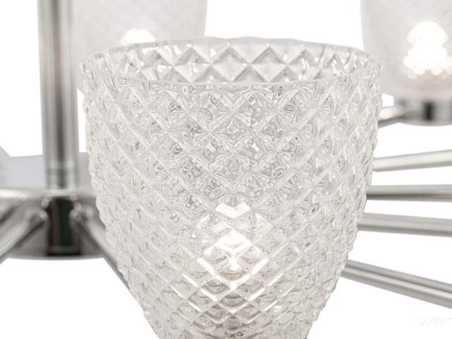 Люстра Maytoni MOD068PL-14CH фото:5