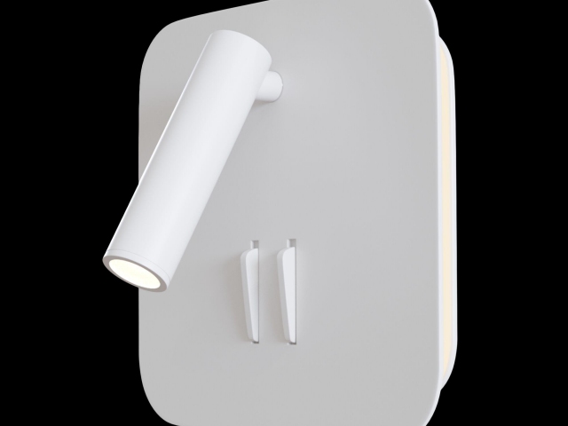 Настенный светильник (бра) Technical C175-WL-01-6W-W фото:7