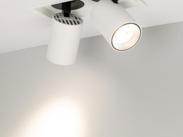 Светильник LTD-PULL-S110x210-2x10W Day4000 (WH, 24 deg, 230V) (Arlight, IP20 Металл, 5 лет) фото:17