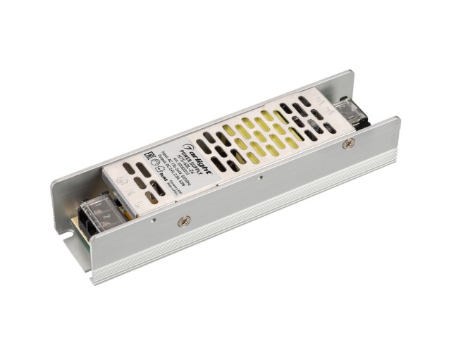 Блок питания HTS-60L-24 (24V, 2.5A, 60W) (Arlight, IP20 Сетка, 3 года) фото:3