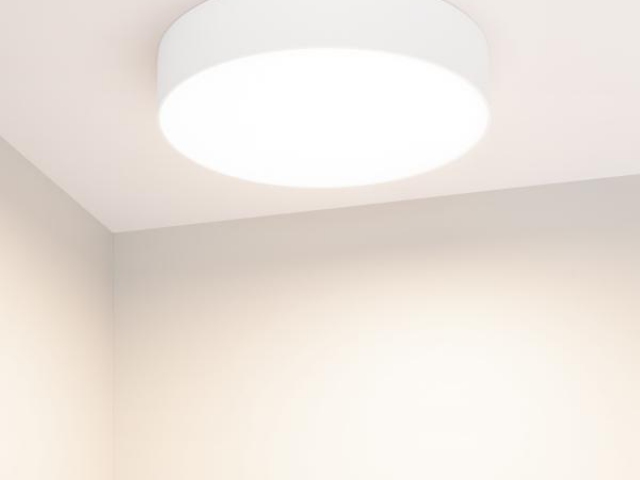 Светильник IM-RONDO-EMERGENCY-3H-R250-33W Warm3000 (WH, 120 deg, 230V) (Arlight, IP40 Металл, 2 года) фото:1