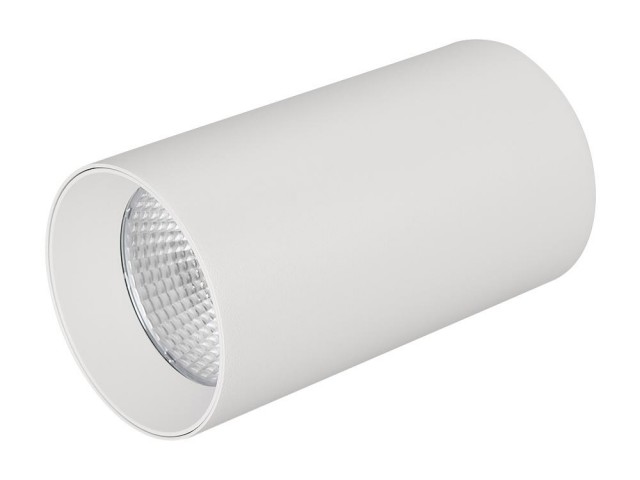 Корпус SP-POLO-SURFACE-R85 (WH, 1-3, 350mA) (Arlight, IP20 Металл, 3 года) фото:11