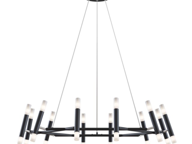 Подвесной светильник Maytoni MOD031PL-24B фото:4