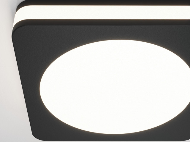 Встраиваемый светильник Technical DL2001-L7B4K фото:3